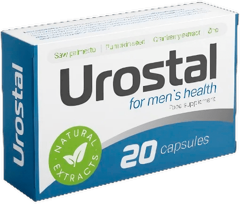 Capsule Urostal