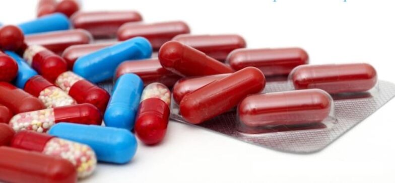 farmaci per la prostatite