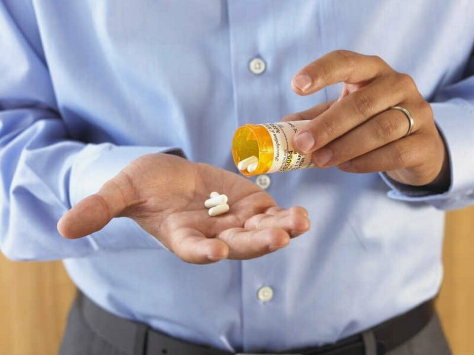 medicina per la prostatite